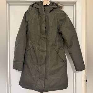 Women’s North Face Arctic Parka